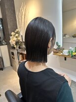 ステアーズバイケー 上尾店(StairS by K)&nbsp;髪質改善/レイヤーカット/グレージュ/アースカラー[上尾/上尾駅]