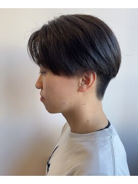ハル ヘアラボ(HARU hair labo) 定番 ツーブロック