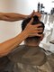ヘアーズ ゴッチ(HAIRS GOTTI)の写真/忙しい毎日にほっとする時間をお届け。髪も心も癒される極上ヘッドスパで贅沢なひと時をご堪能下さい♪