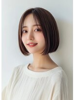 ライズ ネックス ザ サロン 渋谷(LIZE nex the salon)&nbsp;小顔ショート#渋谷#ショート#ボブルフ#髪質改善#レイヤーカット