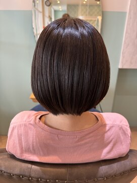 アンフィ 矢向(Anphi) 11-3 ボブスタイル