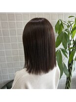 ボアップ(boappu)&nbsp;#ビターブラウン #冬カラー #イルミナカラー