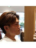 リバースパーマ