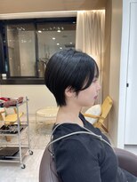 プラム 銀座店(plum ginza)&nbsp;大人かわいい20代30代40代50代銀座ショート/ボブ/似合わせ106