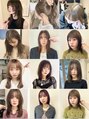 ディッセンバー 神宮前(December) Instagramにカラーやプライベート沢山載せてます！@yu__nagata