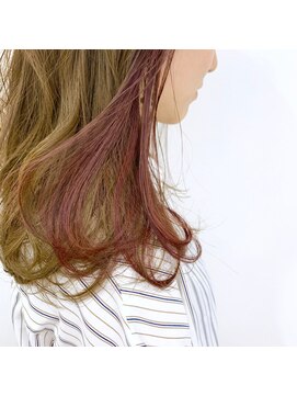 パロ(PALO) インナーカラー