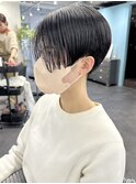【Owll】石田学史20代30代40代コンパクトハンサムベリーショート