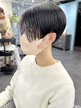 オウル(Owll) 【Owll】石田学史20代30代40代コンパクトハンサムベリーショート