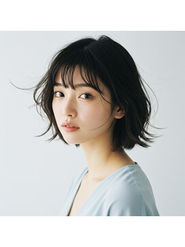 コトナ 越谷店 ミディアムヘアー