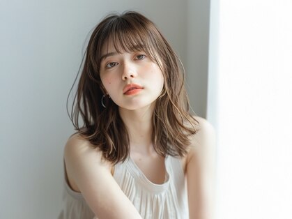 トッカ ヘアアンドトリートメント 千葉店(tocca hair&treatment)の写真
