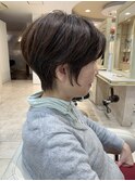 ☆30代40代50代くびれショートボリュームアップ大人ショート☆