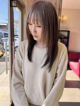 ハーティー 美容室(HEARTY) デザインレイヤー