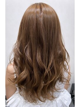 リズ 星ヶ丘(riz) 韓国風大人レイヤー