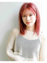 土曜日のクジラ 黒崎店&nbsp;カラー/髪質改善