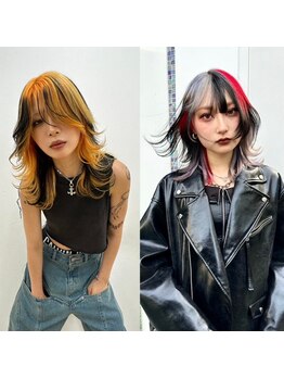 アディション 渋谷(ADITION)の写真/派手すぎないナチュラルハイライト◎トレンドと上品な雰囲気を兼ね備えたワンランク上の垢抜けヘア［渋谷］