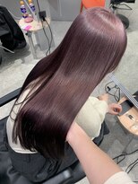 ペレ 梅田(PELE)&nbsp;イメチェン/ホワイトブロンド/外ハネボブ/美髪/梅田