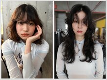 クリーム(CREAM)の雰囲気（春ヘアもCREAMにお任せ☆トレンドのスタイルも似合わせも☆）