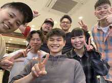 ルースト 京都駅前店(ROOST)の雰囲気（[何でもご相談下さい]私たちがキレイとかっこいいをサポート！）