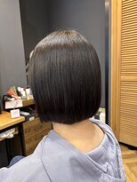 アルター(aL ter) 【まとまるボブ】イメチェン/美髪/鎌取/中島真里奈