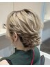 【hazuki指名限定】参列・推し活ヘアセット