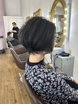 コワファースト 別府&nbsp;40代50代　大人ショート/ショートボブ/ボブ/大分/別府