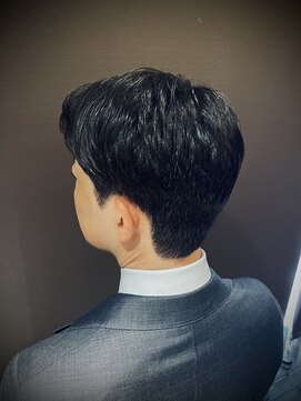 ヒロギンザ 六本木店(HIRO GINZA) ビジネス　ショート