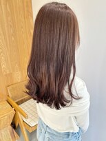 トリート 市川店(TREAT) アッシュベージュ