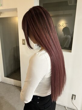 タオ 河原町(Tao) バレイヤージュ