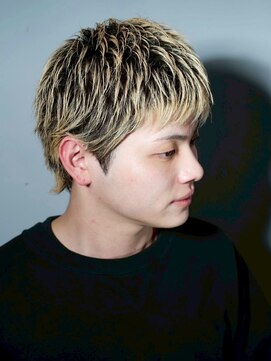 ヒロギンザ 神田店(HIRO GINZA) ヒロ銀座/神田/バーバー/メンズ/眉毛