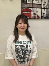 クライム オブ ヘアー(Climb OF HAIR) 桃木 杏奈