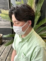 ロウ トウキョウ 八王子店(RAW TOKYO)&nbsp;フェザーショート/フェザーパーマ/ニュアンスパーマ/韓国