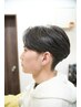 【新規フリー限定☆】メンズカット￥4100→￥3500
