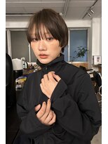 スタンウッド(STAN WOOD)&nbsp;ウルフショート/ショコラブラウン【千葉駅】