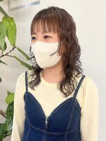 ディー(DEE)&nbsp;digital perm