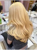 °＊抜きっぱなし blond color＊°