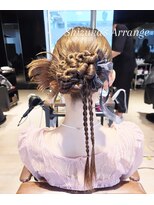 アフロート ギンザ(AFLOAT GINZA) お呼ばれアレンジ/結婚式/イベント