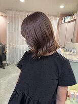 キーチェ 梅田中崎町(keych)&nbsp;レイヤーカット/ウェットヘア/デザインカラー[梅田駅/中崎町駅]