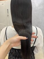 アマーク(a mark)&nbsp;【住野 桃香】就活中にも♪地毛風カラー