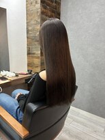 シエル 蒲田店(CIEL)&nbsp;艶髪ラベンダーグレージュ