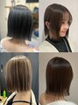 イルダバイグラッシー センター北(iluda by glassi) 高リピート率を誇るタッセルボブ☆必ず似合うボブを見つけます！
