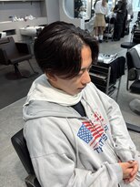 ゴールドシブヤ(GOALD SHIBUYA)&nbsp;ナチュラルセンターパート