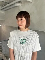 ローウェ 立川(Louwe)&nbsp;ぱつっと bob