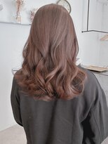 リアンバイアリュール(Lian by Allure)&nbsp;畠山こだわり＊ミルキーブラウン＊