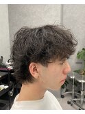 マッシュツイスパ