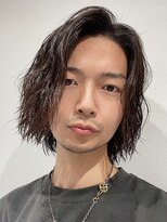 ゴールド 京都 三条(GOALD)&nbsp;メンズボブ