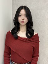 ジーナ 福岡天神(Zina)&nbsp;ワンホンヘア/ワンホンレイヤー/くびれ/Zina福岡天神