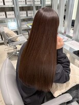 ノエロク 岐阜(noe rok)&nbsp;艶髪/韓国/ボブ/髪質改善/縮毛矯正/岐阜s34