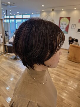 ルッツ(Lutz. hair design) 1/5 ゆるふわパーマ《後藤美樹》