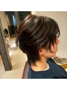 ルピドルジュ(le.pidorge) ショ-トグラデーション