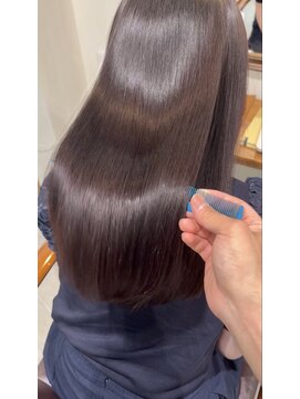 オシャマ ヘアー サンク 二川店(Oshama hair CinQ5) 艶髪